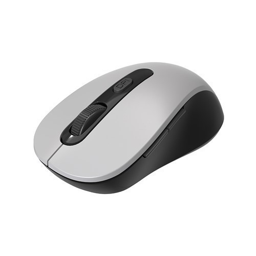 RATON ONEPLUS NG6041 PLATA INALAMBRICO